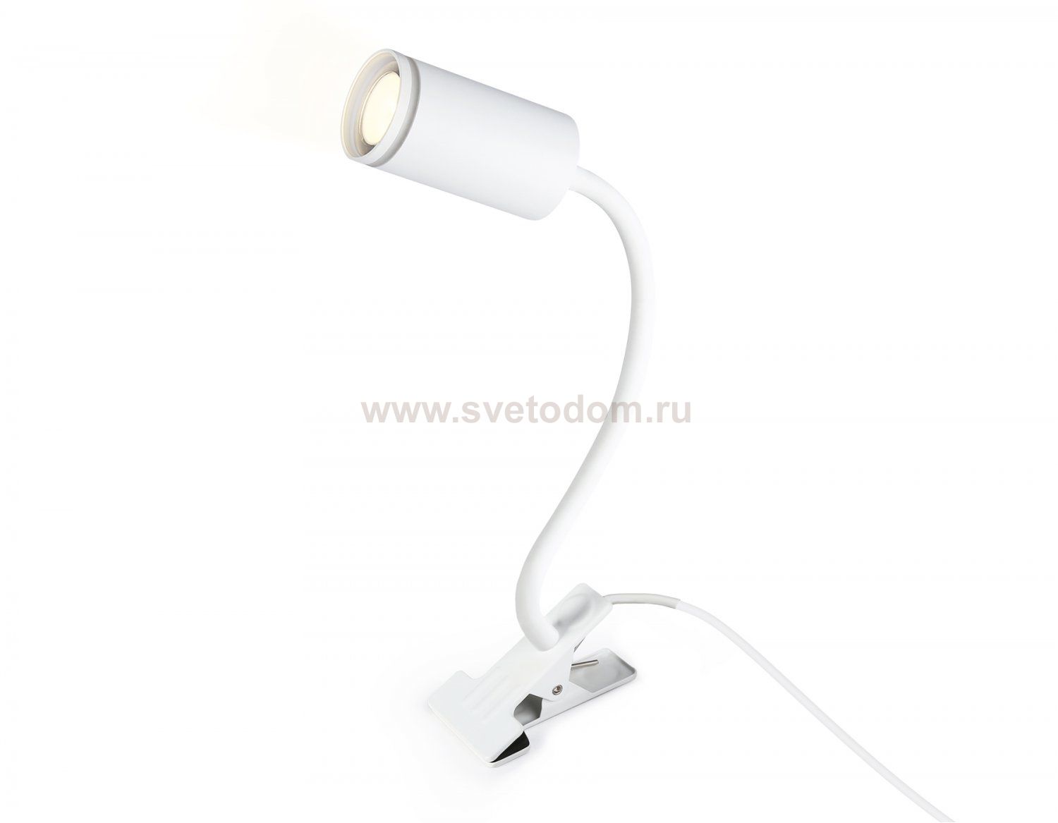 Светильник переносной на прищепке с выключателем Ambrella FW2467 FW