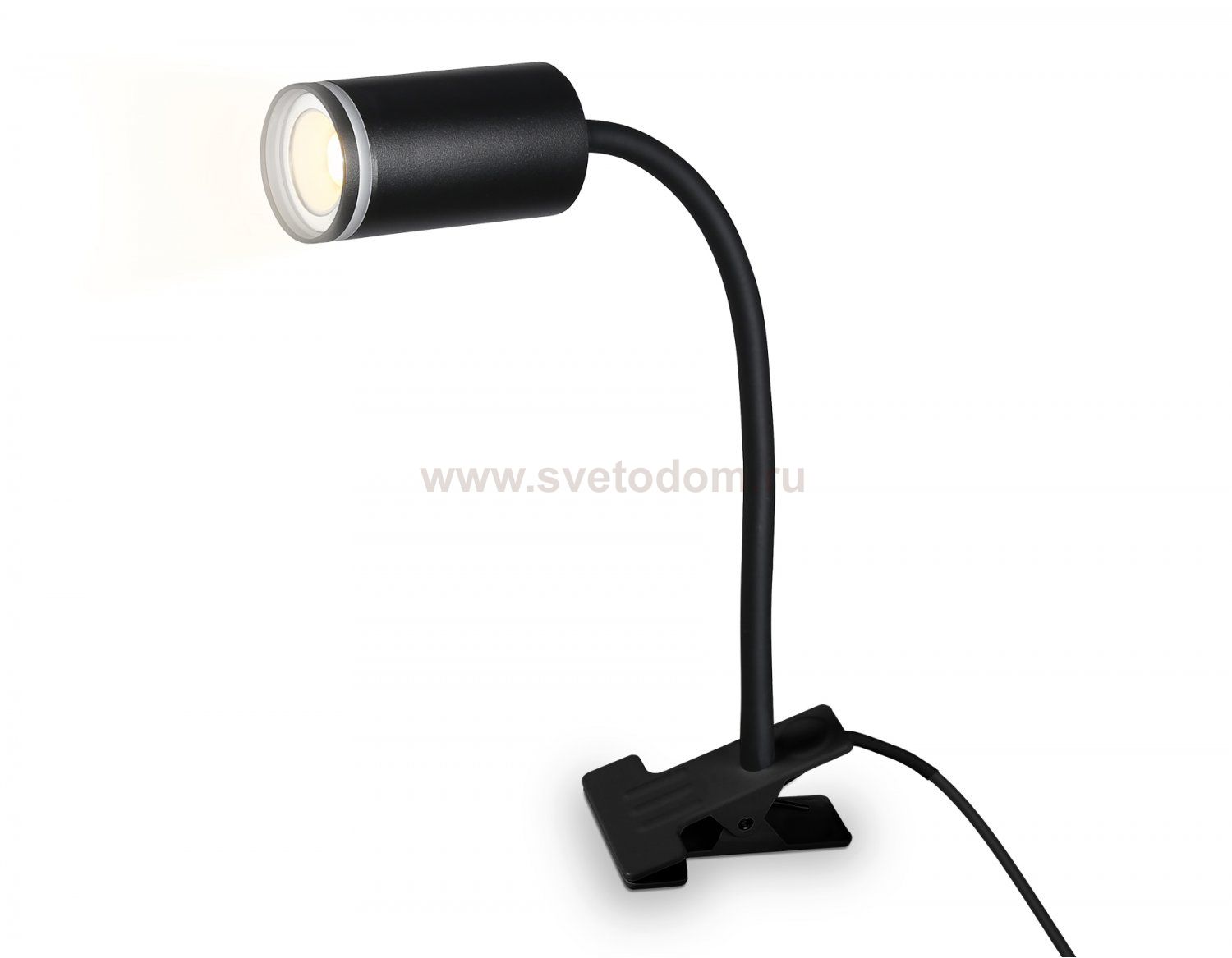 Светильник переносной на прищепке с выключателем Ambrella FW2468 FW