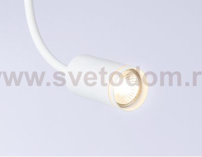 Светильник настенно-потолочный гнущийся с выключателем Ambrella FW2469 FW