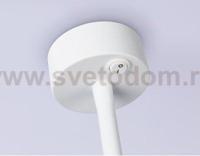 Светильник настенно-потолочный гнущийся с выключателем Ambrella FW2469 FW