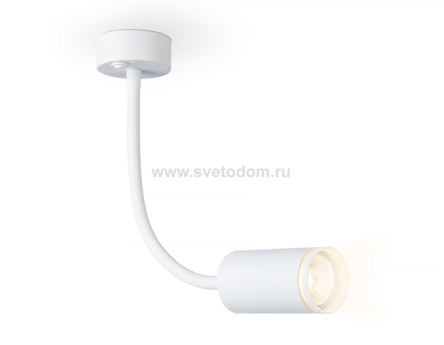 Светильник настенно-потолочный гнущийся с выключателем Ambrella FW2469 FW