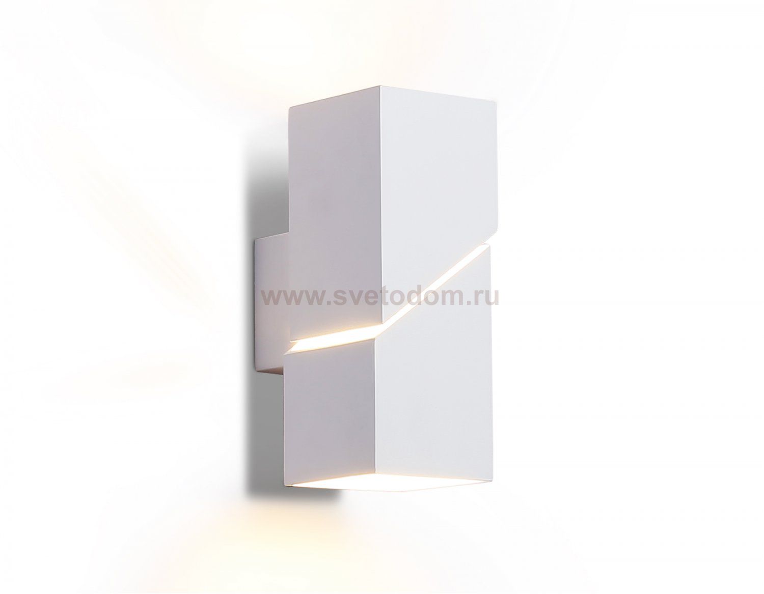 Настенный светильник со сменной лампой Ambrella FW2474 FW