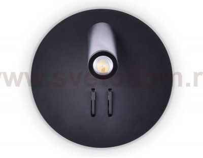 Настенный светодиодный светильник с выключателем Ambrella FW252 FW