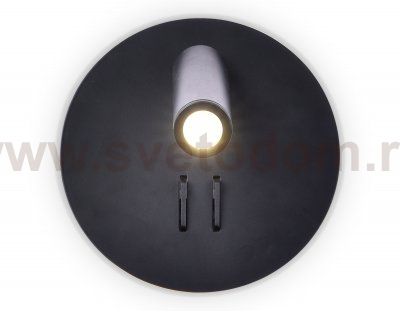 Настенный светодиодный светильник с выключателем Ambrella FW252 FW