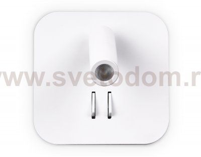 Настенный светодиодный светильник с выключателем Ambrella FW254 FW