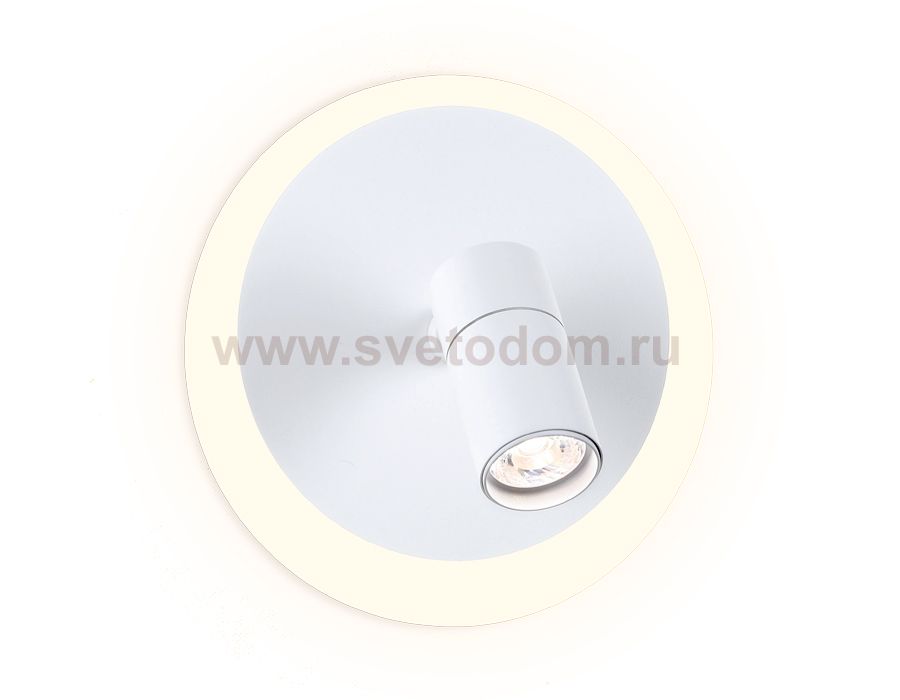 Настенный светильник Ambrella FW260