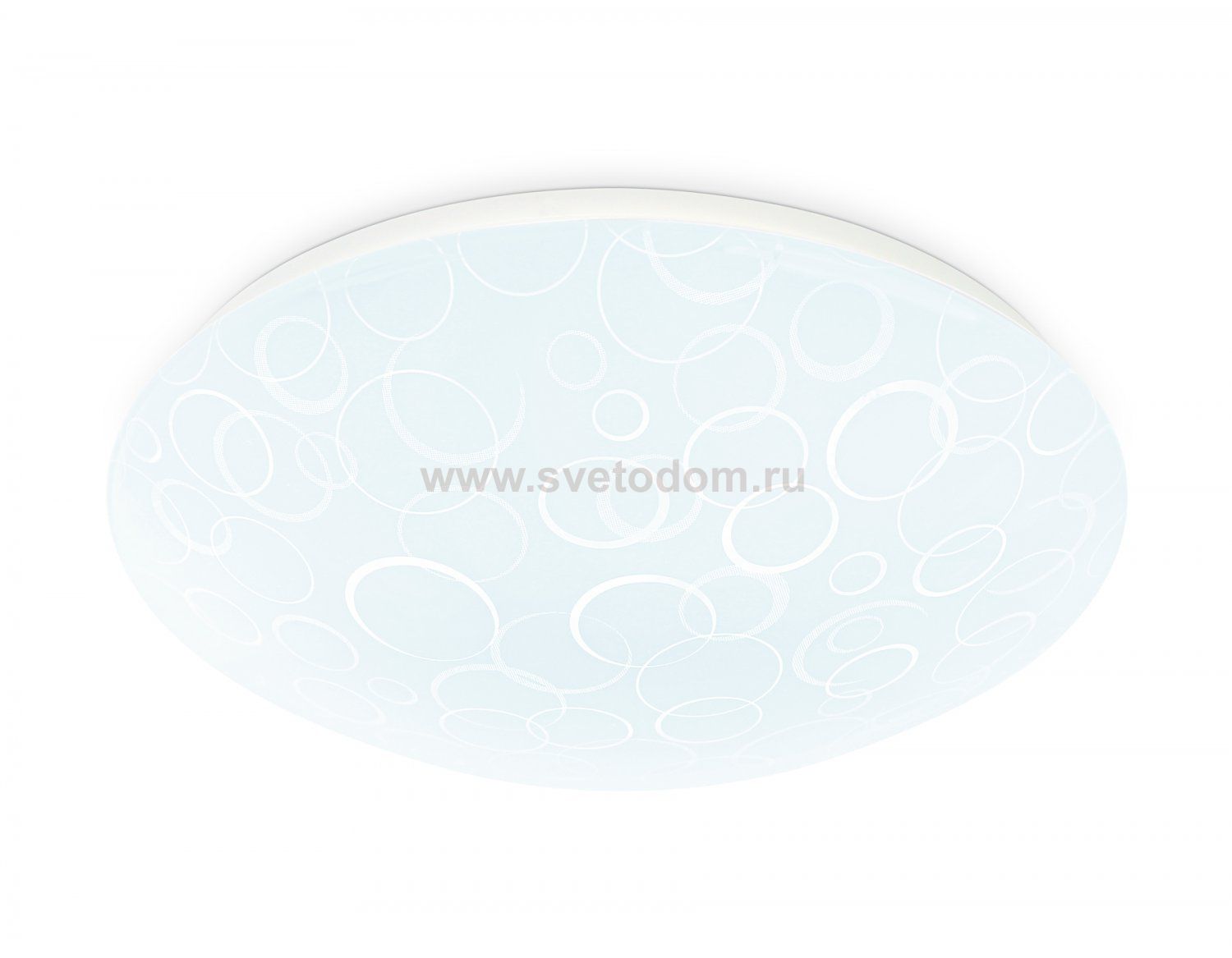 Потолочный светодиодный светильник Ambrella FZ1080 FZ