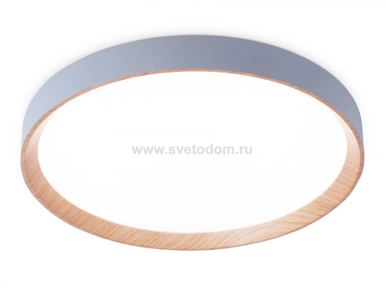 Потолочный светодиодный светильник с пультом Ambrella FZ1322 FZ