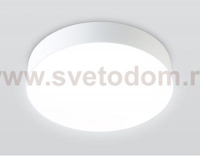 FZ1350 WH белый IP20 40W 3000-6500K 390*80 (ПДУ ИК)