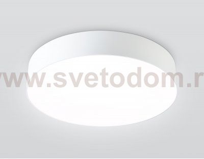 FZ1350 WH белый IP20 40W 3000-6500K 390*80 (ПДУ ИК)