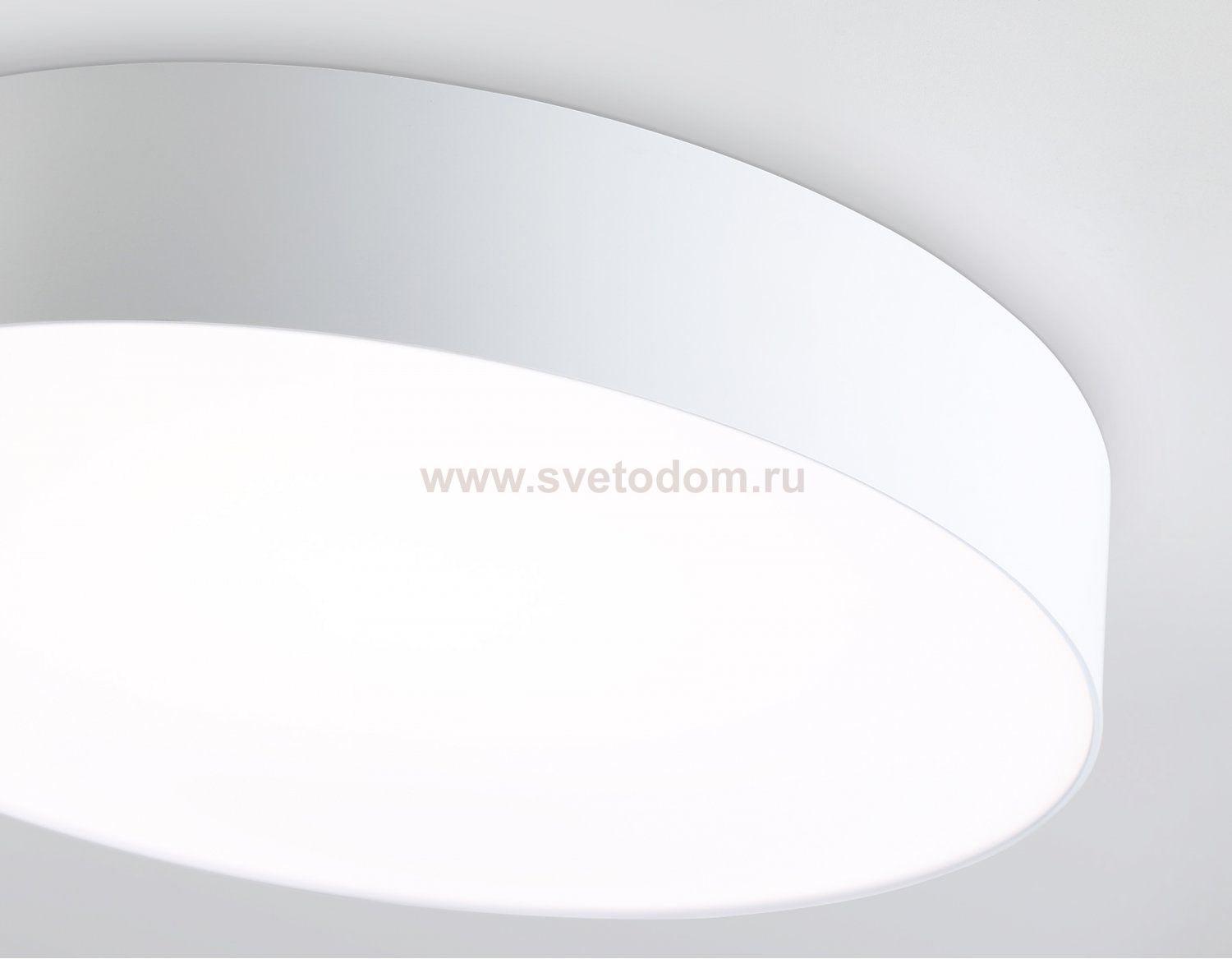 FZ1350 WH белый IP20 40W 3000-6500K 390*80 (ПДУ ИК)