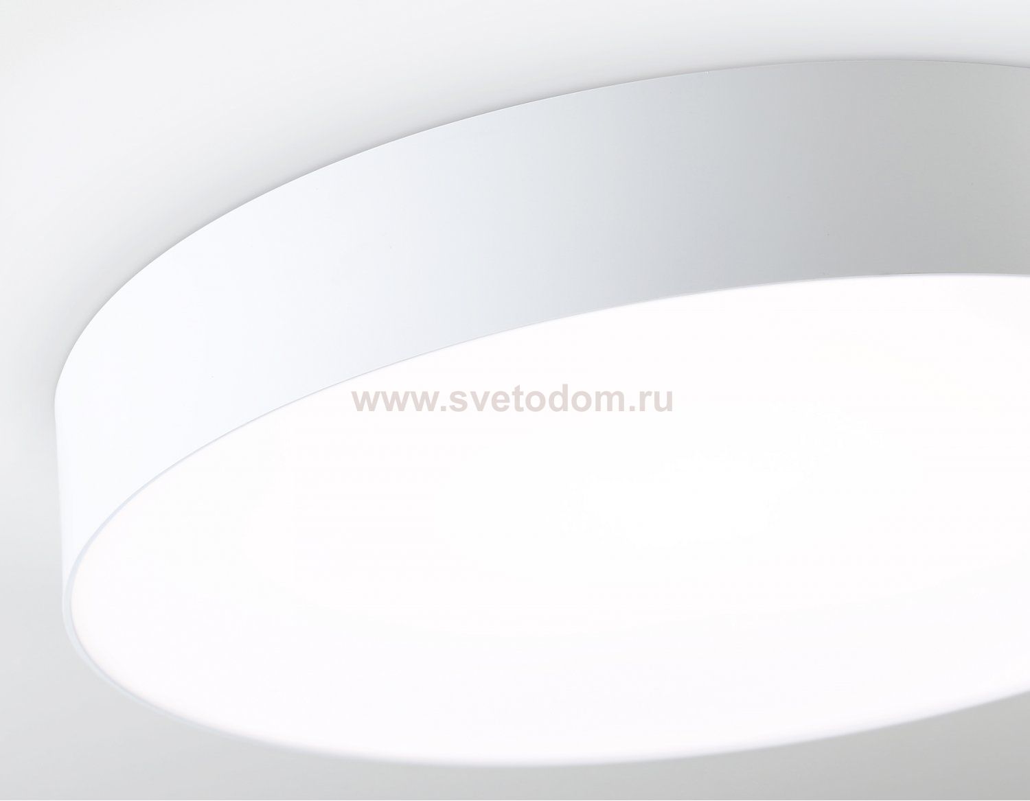 FZ1355 WH белый IP20 60W 3000-6500K 490*80 (ПДУ ИК)