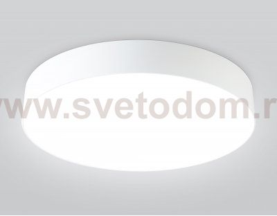 FZ1355 WH белый IP20 60W 3000-6500K 490*80 (ПДУ ИК)