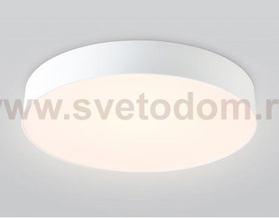 FZ1355 WH белый IP20 60W 3000-6500K 490*80 (ПДУ ИК)