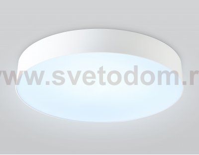 FZ1355 WH белый IP20 60W 3000-6500K 490*80 (ПДУ ИК)