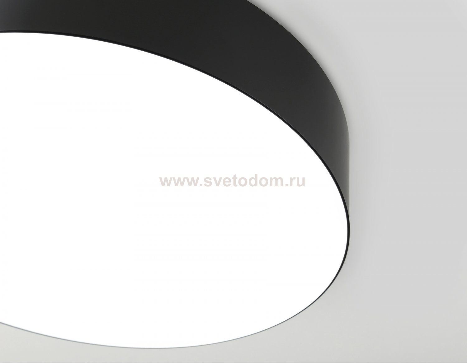 FZ1360 BK черный IP20 40W 3000-6500K 390*80 (ПДУ ИК)