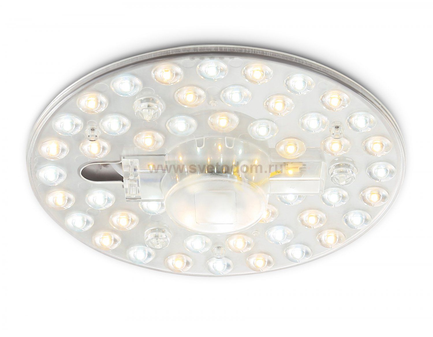 Светодиодный модуль для светильника с драйвером 22W Ambrella FZ1503 AL алюминий IP20 22W 6500K D170*25 (Без ПДУ)