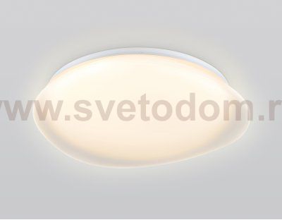 FZ1610 FR матовый IP20 40W 3000-6500K+RGB 410*100 (ПДУ ИК)