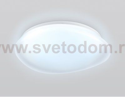 FZ1610 FR матовый IP20 40W 3000-6500K+RGB 410*100 (ПДУ ИК)