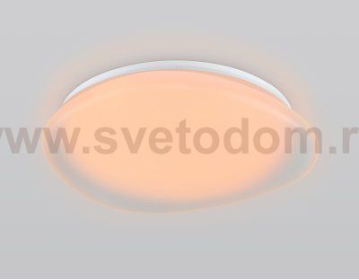 FZ1610 FR матовый IP20 40W 3000-6500K+RGB 410*100 (ПДУ ИК)