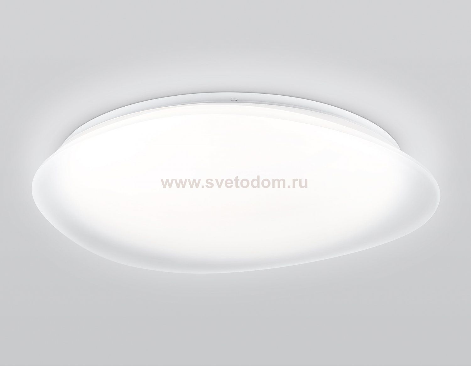 FZ1615 FR матовый IP20 60W 3000-6500K+RGB 510*100 (ПДУ ИК)