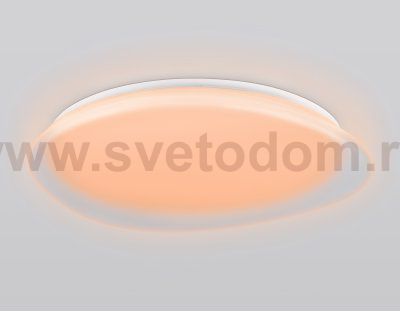 FZ1615 FR матовый IP20 60W 3000-6500K+RGB 510*100 (ПДУ ИК)