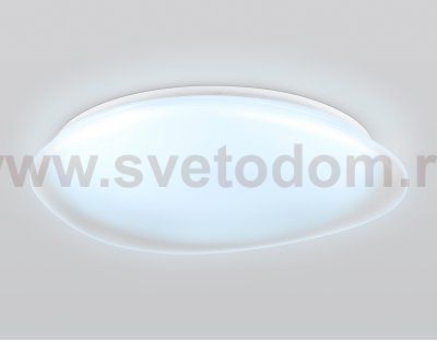 FZ1615 FR матовый IP20 60W 3000-6500K+RGB 510*100 (ПДУ ИК)