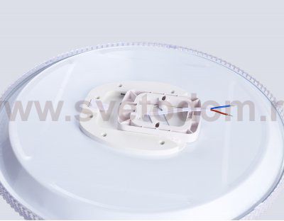 FZ1701 WH белый IP20 20W 4200K 260*50 (Без ПДУ)