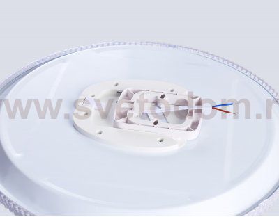 FZ1710 WH белый IP20 40W 4200K 370*50 (Без ПДУ)