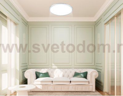 FZ1720 WH белый IP20 68W 4200K 460*65 (Без ПДУ)