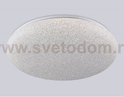 FZ1751 WH белый IP20 41W 3000-6500K 380*80 (ПДУ ИК)