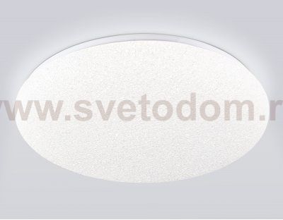 FZ1751 WH белый IP20 41W 3000-6500K 380*80 (ПДУ ИК)