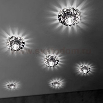 Светильник Axo Light Fa Deneb/Fa Mencar/Fa Nashir Crystal