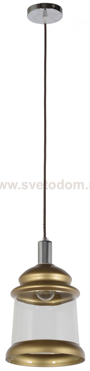 Светильник Arti Lamdadari Fabia E 1.3.P1 BR