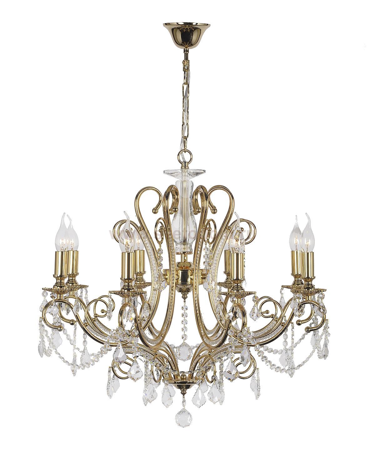 Светильник Dio D'Arte Fabrizia E 1.1.8.300 G