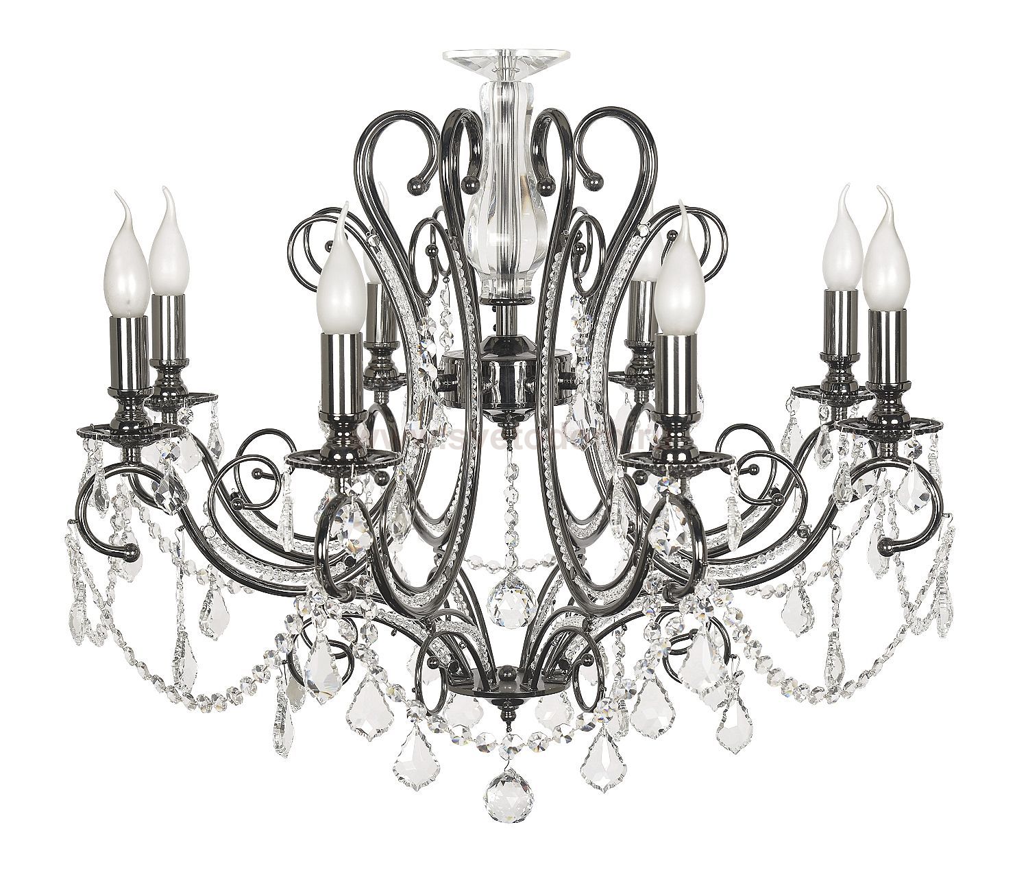 Светильник Dio D'Arte Fabrizia E 1.1.8.300 NB