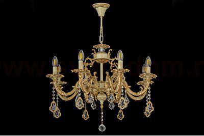 Подвесная люстра Arti Lampadari Falcone E 1.1.8.600 CG