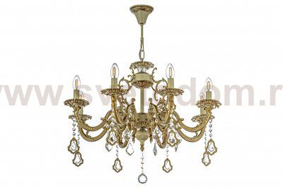 Подвесная люстра Arti Lampadari Falcone E 1.1.8.600 CG