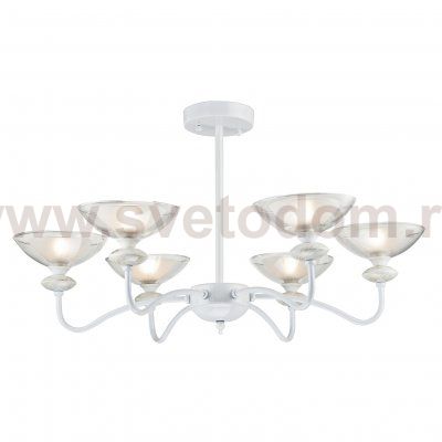 Подвесная люстра Arti Lampadari Fassano E 1.1.6 W