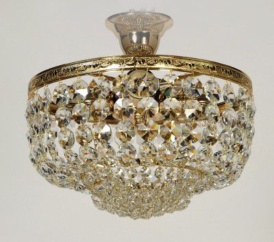 Потолочный светильник Arti Lampadari Favola E 1.3.30.501 G