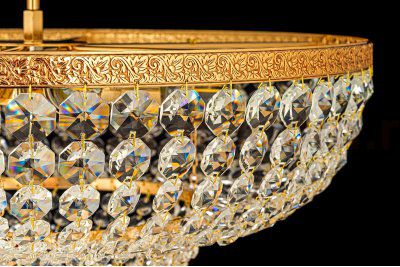 Потолочный светильник Arti Lampadari Favola E 1.3.50.502 G