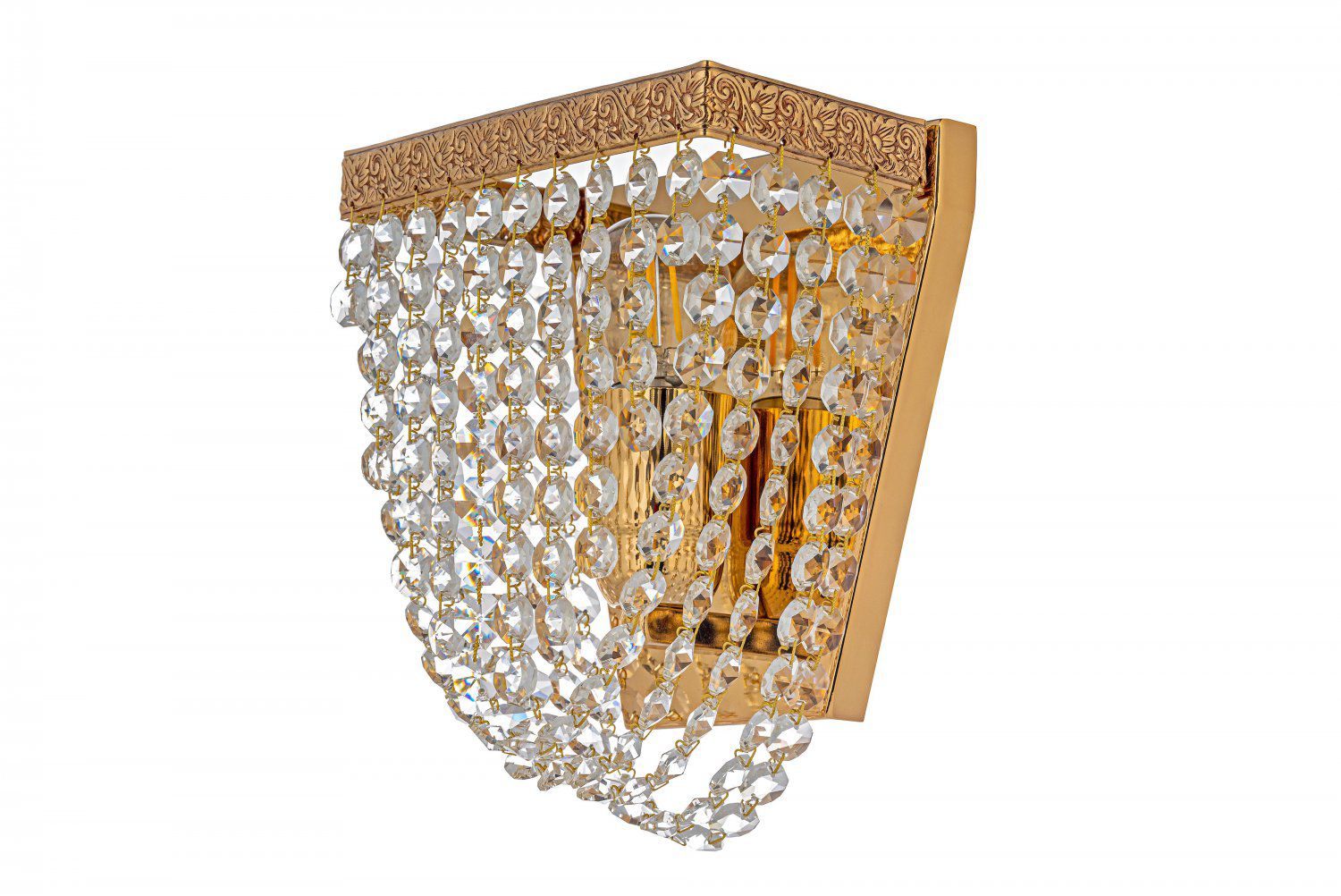 Настенный светильник Arti Lampadari Favola E 2.10.501 G