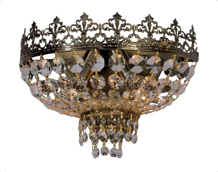 Светильник бра хрустальный Favourite 1189-2w