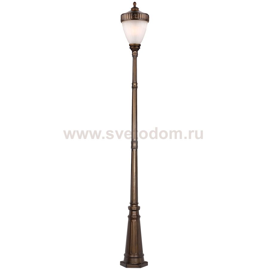 Уличный светильник Favourite 1335-1F1 Misslamp