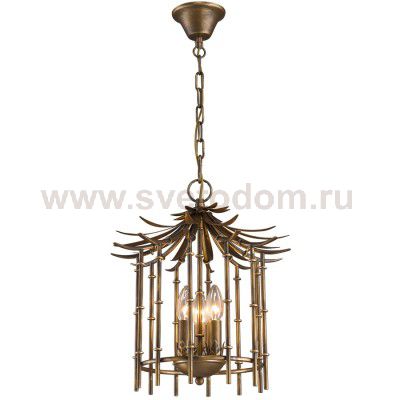 Люстра Favourite 1459-3P Bambou