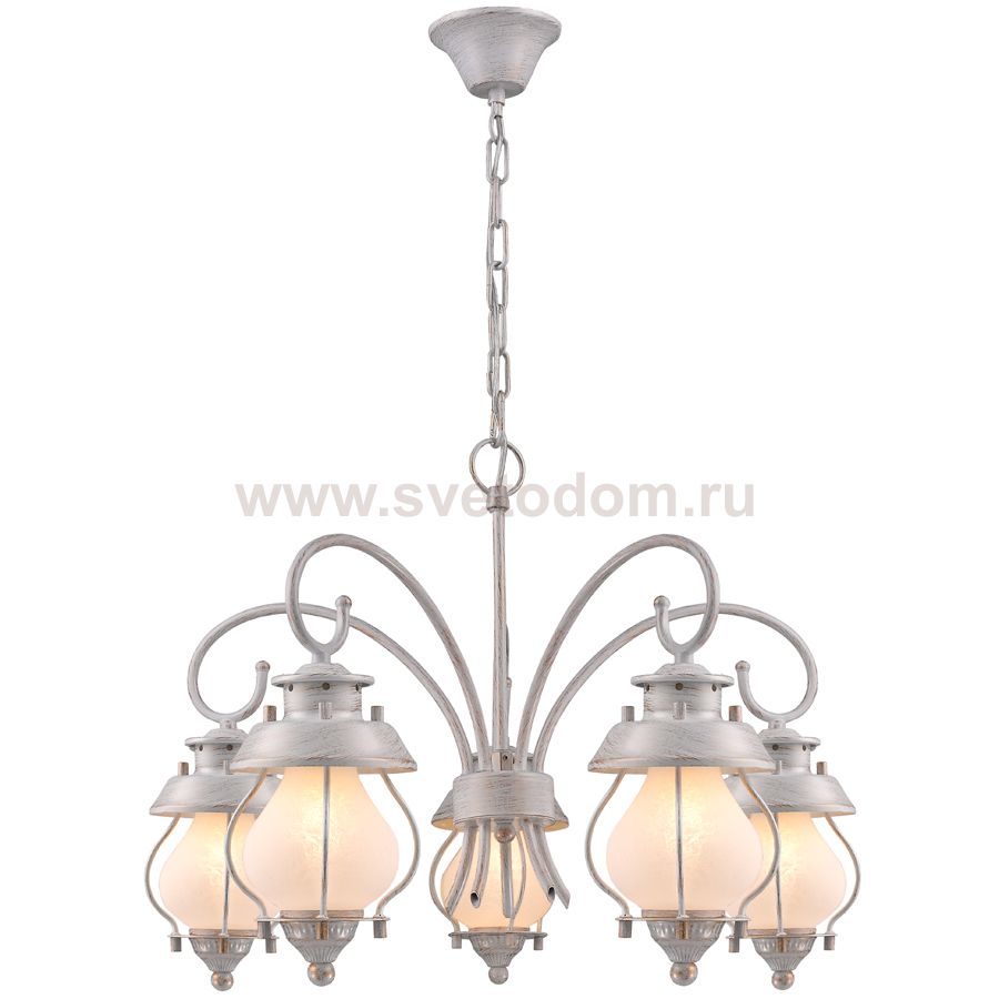 Люстра Favourite 1461-5P Lucciola