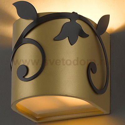 Светильник настенный Favourite 1465-1W Florina