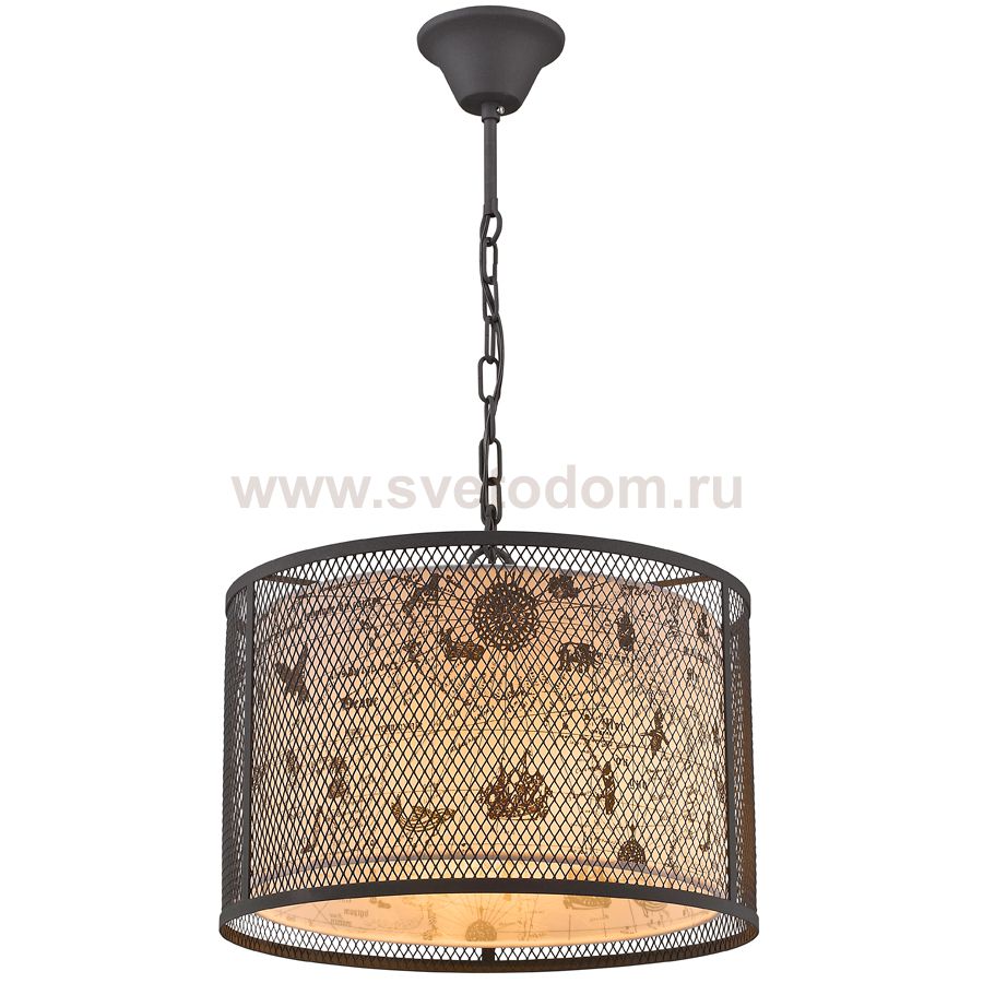 Люстра Favourite 1475-3P Loft