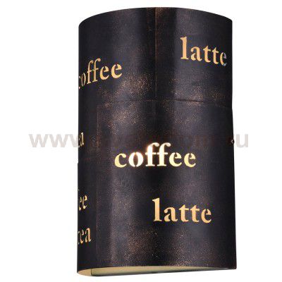 Светильник настенный бра Favourite 1503-1W Espresso