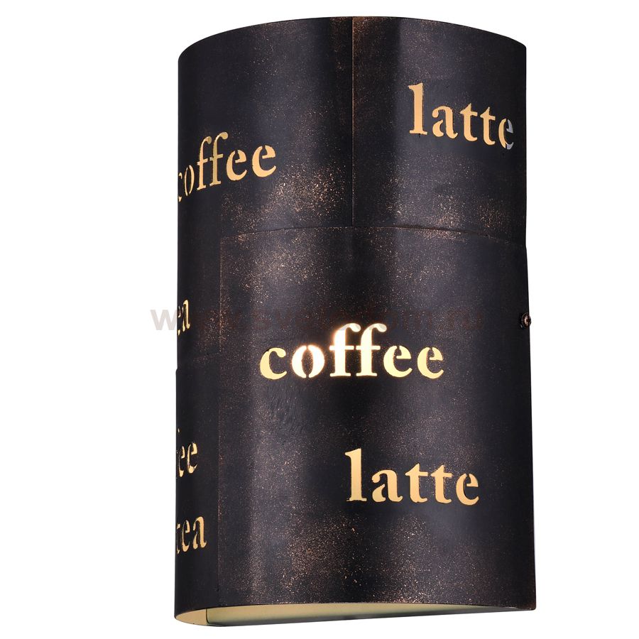 Светильник настенный бра Favourite 1503-1W Espresso